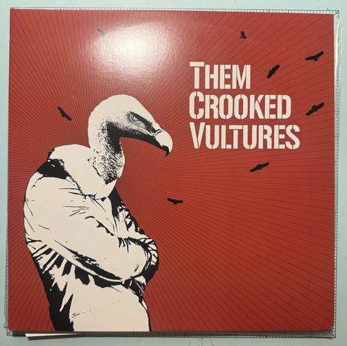 Them crooked vultures 2009 - crooked, og