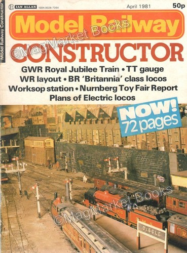 Model railway constructor - railway,