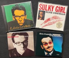 Elvis Costello - 4 CD