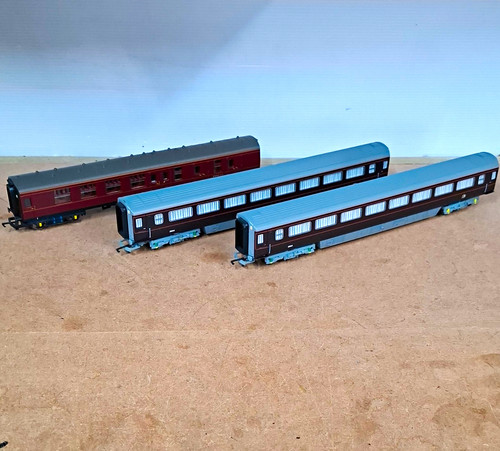 Hornby gauge royal train - royal,