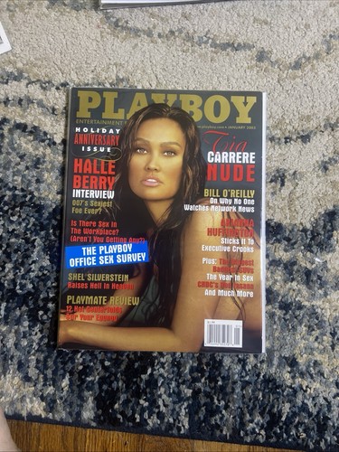 Playboy magazine january 2003 - january,