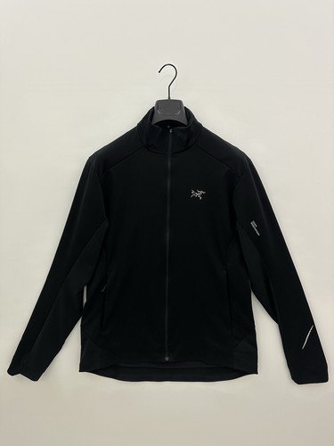 Arc teryx trino jacket - jacket, black