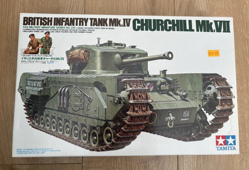 Tamiya model kit 35210 - model,