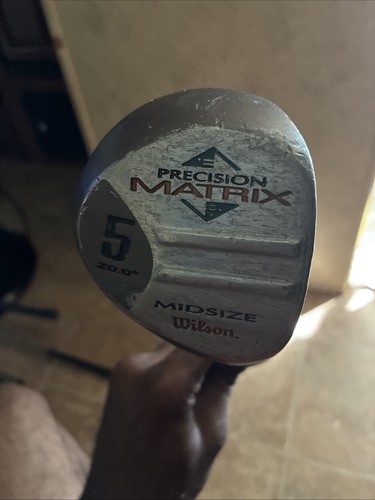 Wilson midsize precision - wilson,