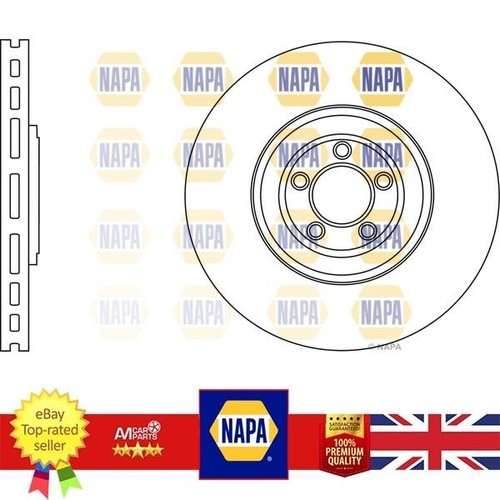 Brake disc for - for, f-type