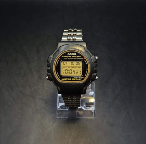 Casio 280 digital divers - dw-280,