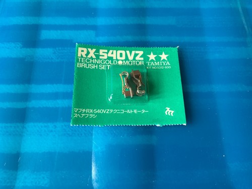 Tamiya technigold 540vz - tamiya, rx-540vz