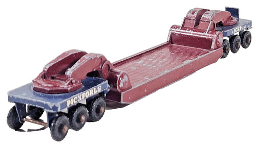 Matchbox lesney major pack - matchbox, m6