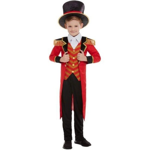 Smiffys ringmaster boy - smiffys, boy's