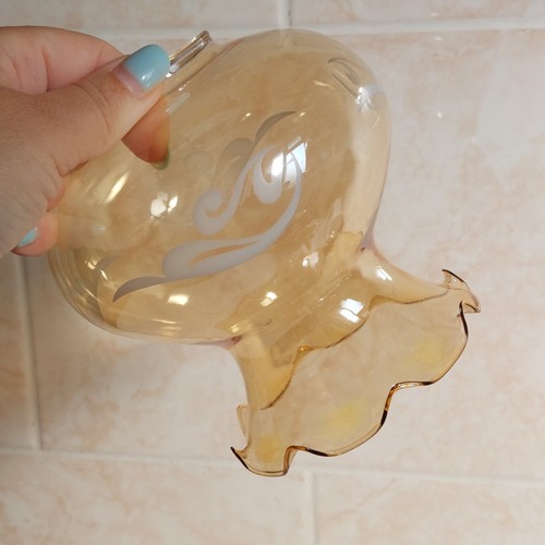 Vintage lamp light - lamp, shade