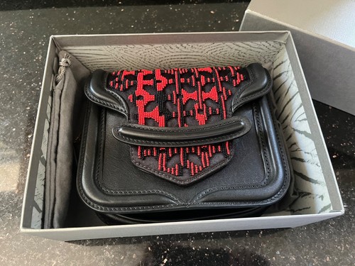 Alexander mcqueen rare beaded - rare,