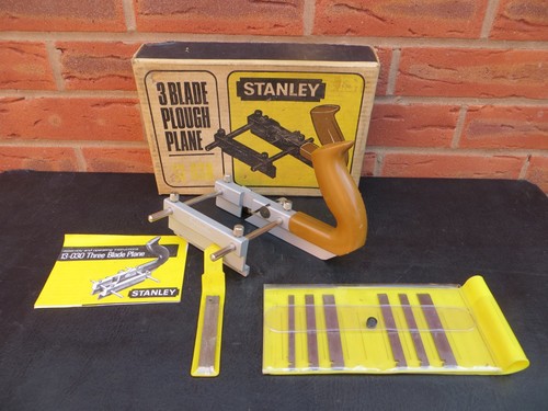 Vintage stanley 030 three - 13-030,
