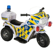 Police motorcycle electric - motorcycle,