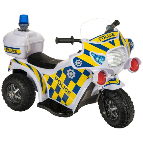 Police motorcycle electric - motorcycle,