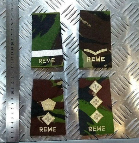 Genuine british army woodland - army,