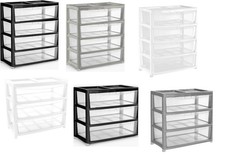 Jumbo Chest Drawers Storage