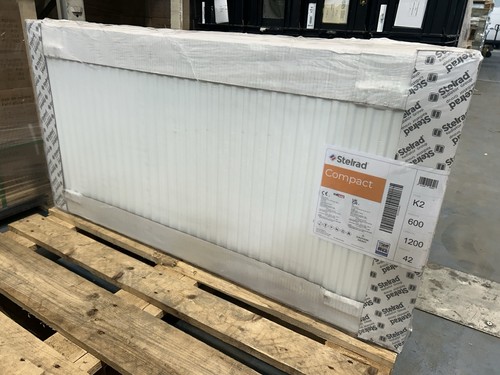 Stelrad compact double - stelrad,