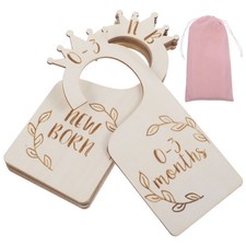 Newborn Closet Dividers