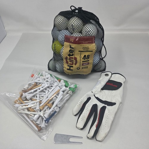 Hunter golf balls pack - hunter, 48