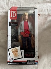 Niall Horan One Direction Singing Doll - Boxed, Not Tested