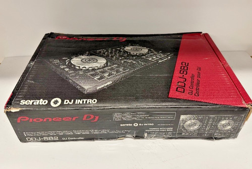 Pioneer ddj sb2 2 channel - ddj-,