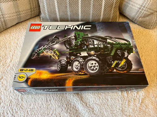 Lego technic 8446 monster - technic,