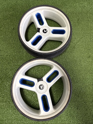 Motocaddy 2016 rear wheels - 2016,
