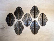 (Lot of 7) Vintage Copper Tone