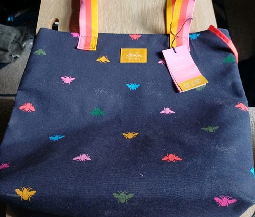 Joules weekend tote - bag, &