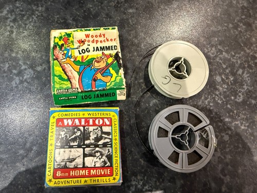 Vintage 8mm super - 8mm, 8