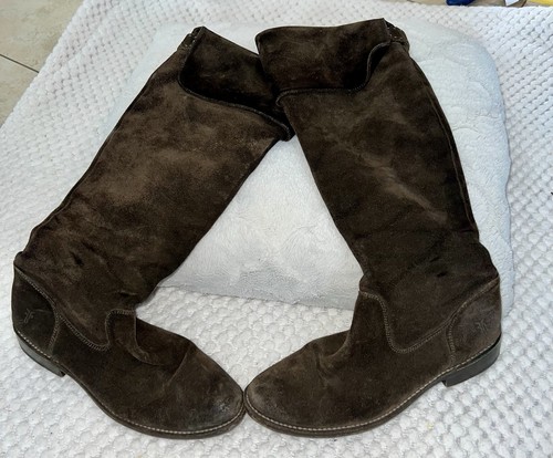 Frye women brown suede - women’s,