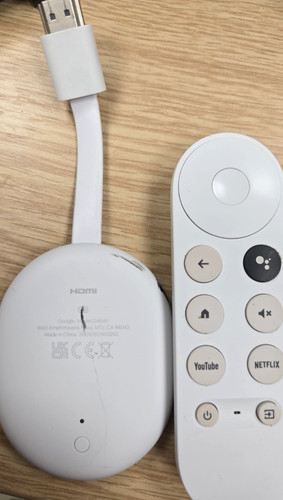Google chromecast with - google,