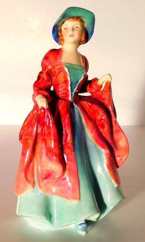 Vtg royal doulton - royal, margaret