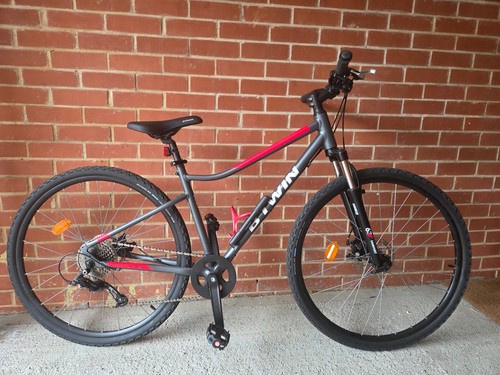 Bicycle hybrid medium - hybrid,