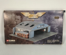 Corgi Aviation Archive Model Aeroplane Hangar Kit 31805 Complete Boxed 1997