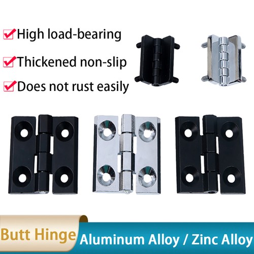Butt hinges internal external - butt,