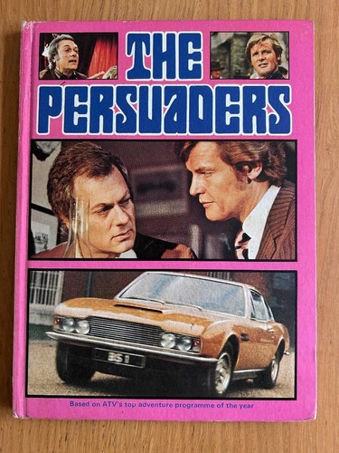 The persuaders annual 1973 - the,