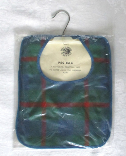 Vintage mip clothes pin - mip,