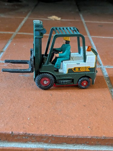 Vintage corgi allis - vintage,