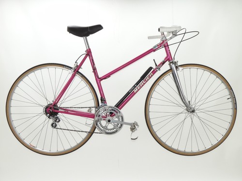 Mercier mixte road - mercier, bike