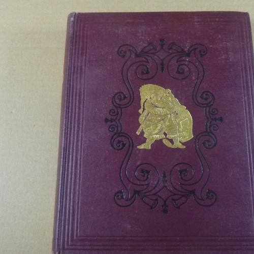 Vintage punch volume - punch,