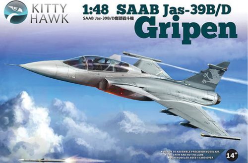 Kitty hawk models - hawk, kh80118