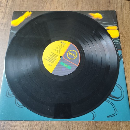 Lush gala vinyl album - lush,