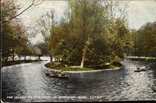 1906 Luton Wardown Park