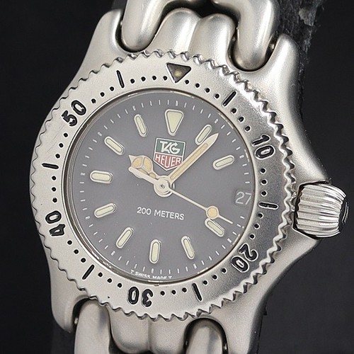 Tag heuer sel 200m s99 - heuer, s99.208m