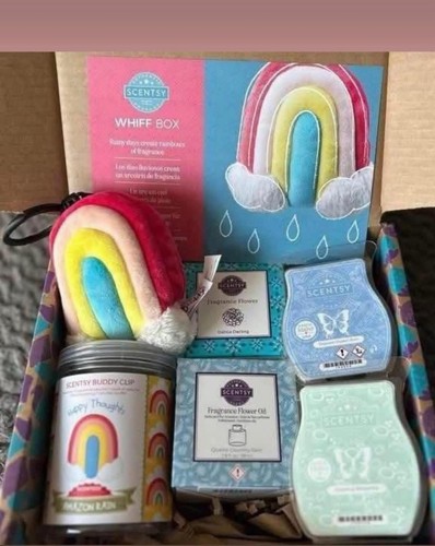 New scentsy april 2025 - scentsy,
