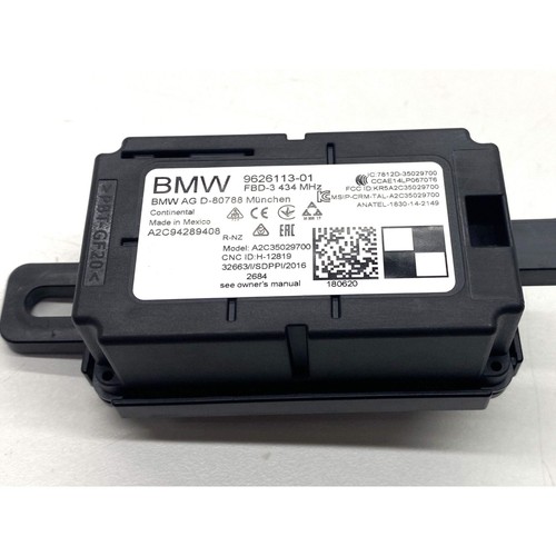 Mini cooper receiver remote - mini,