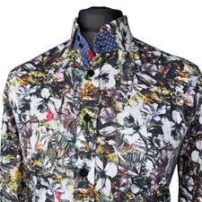 JIGGLER LORD BERLUE Shirt Mens