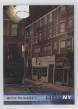 2005 Strictly Ink CSI: New