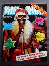 BLACK MUSIC & JAZZ REVIEW No. 11 February 1979 ~ George Clinton ~ Peter Tosh ~ C